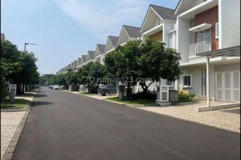 Rumah Lux Summarecon Best Location Harga Murah