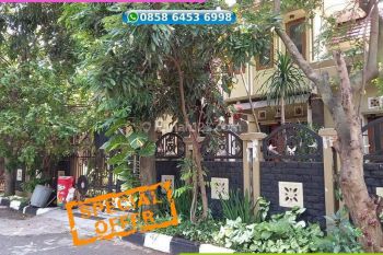 Nego Jadi Rumah Mewah Di Adipura Kota Bandung Gedebage 121T1