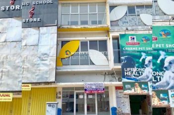 Ruko Gadget Gading Serpong 3 Lantai