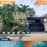 thumbnail-rumah-modern-terawat-dijual-daerah-taman-sulfat-kota-malang-0