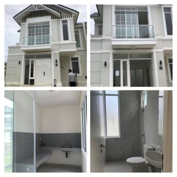 Disewakan Lavon Cikupa Cluster Lavisa 8x12 Hoek