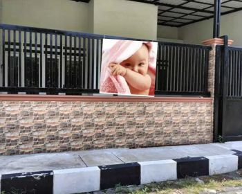 Rumah Strategis Murah Siap Huni Dua Lantai Dekat Tol Rungkut Surabaya