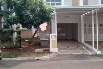 Disewakan Rumah Baru Cluster Flamingo The Springs Gading Serpong
