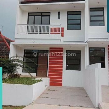 Strategis Rumah Baru Di Tamansari Bandung Ah Nasution 170M16