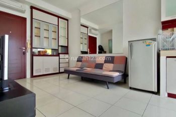 Apartemen Furnished Cozy di Mediterania 2, Tower Flamboyan, Tanjung Duren, Barat