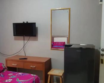 Disewakan studio Apartemen Kalibata City Tower Mawar