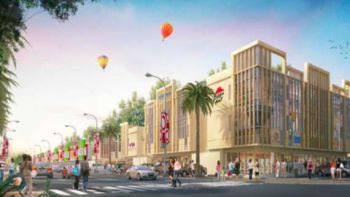 Dijual Ruko Starfosh Walk di Lokasi Strategis Bekasi