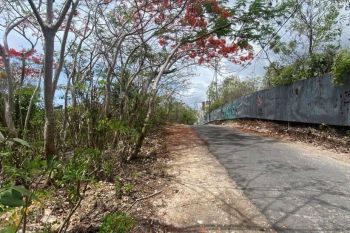 Dijual Segera Sebidang Tanah Kosong Kawasan Pariwisata Dekat Pantai Pandawa