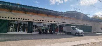 Ruang Usaha Eks Swalayan