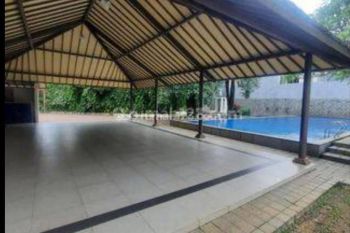 Disewakan Rumah 2 Lantai di Belakang Lap Golf Pondok Cabe