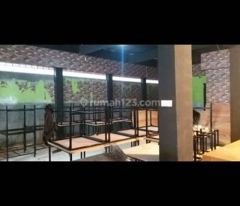 Disewakan Ruko untuk Usaha Mainroad Strategis Terusan Buah Batu