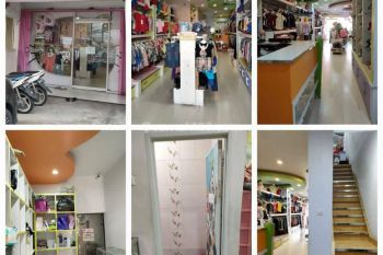 Ruko Siap Pakai di Kawasan Bisnis Dan Pusat Kota Tanjung Pura