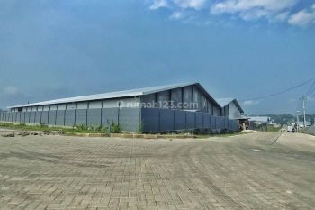 GUDANG BARU GRESS KAWASAN INDUSTRI GATSU