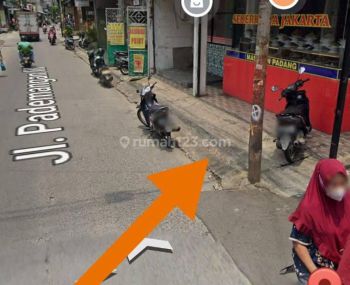 Tempat Usaha Strategis Di Pademangan Jakarta Utara