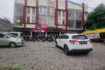 Ruko pinggir jalan besar di Ciater raya BSD Ruko