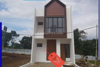 Cozy Rumah Scandinavia Lokasi Kota Bandung Ujungberung 43H8