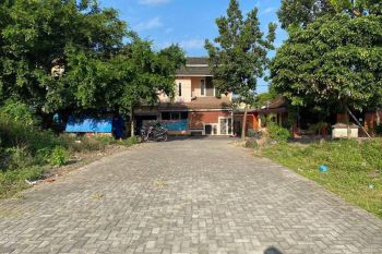 Selatan Malioboro Jogja, Layak Bangun Homestay, Tanah Dijual Jogja