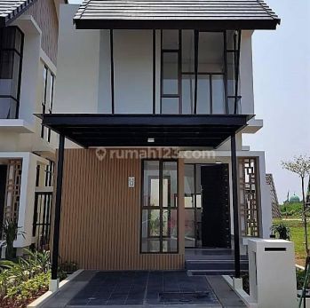 Rumah 2lt 6x15 90m Type 2kt Cluster Mahakam Jgc Jakarta Garden City