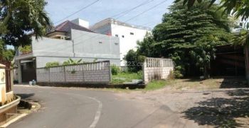 Tanah Prambanan Manyaran Semarang Barat Dekat Swalayan Aneka Jaya