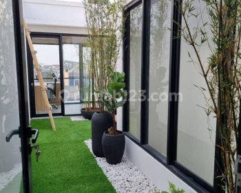 New Apartment House Harga Terjangkau di Jaksel