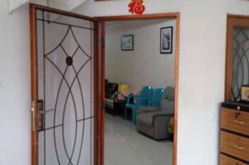 Rumah syahdu TAMAN HARAPAN BARU (K1103)