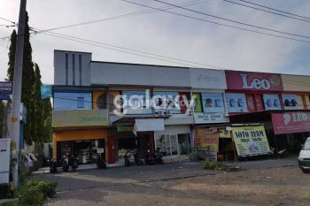 Ruko di Jl Sambiroto Raya, Semarang Bagus SHM