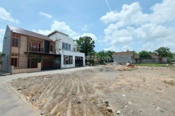 Tanah Pekarangan Siap Ajb Dekat Jl. Jogja Solo 2 Jtan Free Motor