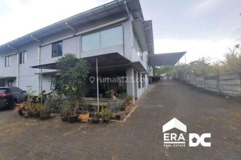 Gudang Kering Ada Kantor Dekat Bandara Kic Ngaliyan Semarang