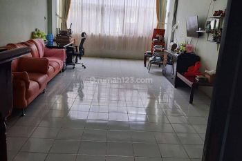 Ruko Dijual, Dhi Jakarta Utara, Uk 4.35x17, 3 Lantai, HGB