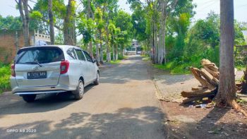 Dijual Murah Tanah Kos di Poros Jalan Jasatirta Landungsari
