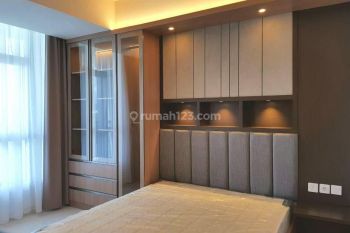 Sewa Apartemen Roseville Soho Suite Bsd Studio Eksklusif Baru Murah Fully