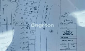 TANAH DI PAKUWON SQUARE SURABAYA