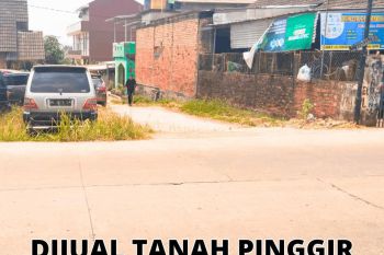 Tanah Murah Cocok Untuk Usaha Lokasi Talang Jambe