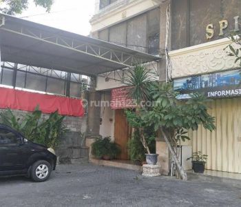 Ruko strategis di kawasan Exclusive Renon