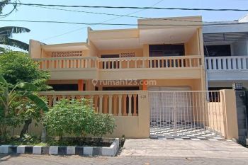 Rumah Disewa Kendangsari Surabaya