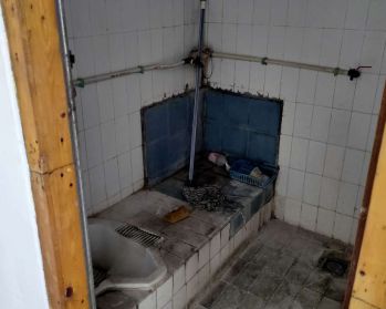 Dijual Ruko hadap jalan tanpa pagar, cocok untuk Dagang/Kantor