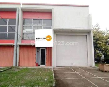 Dijual Gudang di Bizpoint Cikupa citra raya akses 40 ft