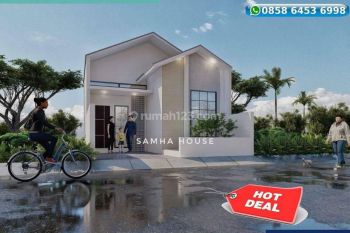 Cakep Townhouse Modern Lokasi Kota Bandung Sindangjaya 83H9