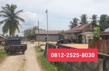 Tanah murah luas 1799m di tanah jambo aye aceh utara