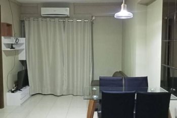 BUKAROOMS SEWA 2BEDROOM DELUXE APARTEMENT BOGOR VALLEY