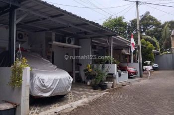 Rumah murah dalam cluster di Jati Asih Bekasi