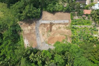 Tanah Bumirejo Magelang, Dekat Samsat Mungkid