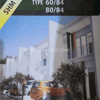 Rumah Baru Siap Huni Di Daerah Depok