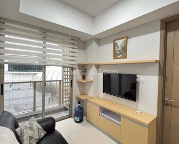Apartemen Taman Anggrek Residences 1 Kamar Tidur Furnished