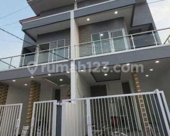 Dijual Rumah Bagus Di Harapan Indah Bekasi