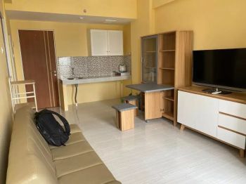 DISEWAKAN APARTEMENT DHARMAHUSADA TENGAH KOTA STRATEGIS