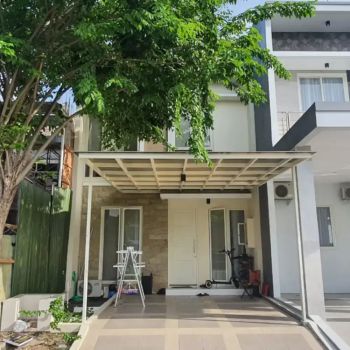 Rumah 2lantai Suvadiva Pakuwon City