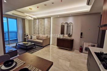 Apartemen Grand Sungkono Lagoon Surabaya Tower Caspian Lantai 19