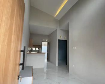 PROMO Rumah Baru Design Menarik Harga Murah Meriah