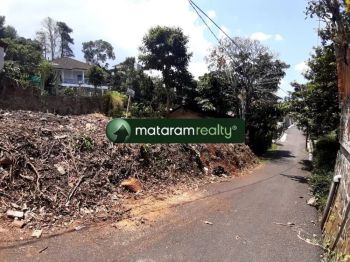 Tanah Siap Bangun di Ranca Kendal, Cigadung, Dekat Wale, SHM